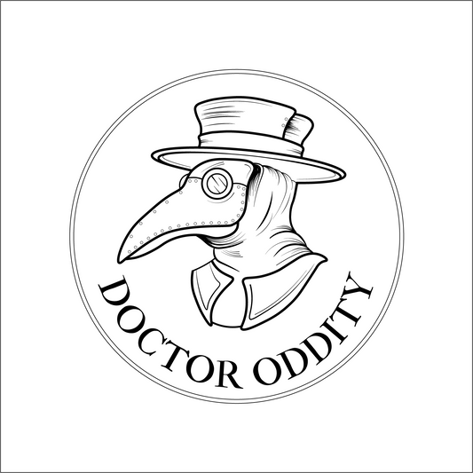 Doctor Oddity Gift Card